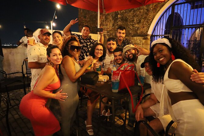 Old San Juan Bar Crawl: Experience Local Hotspots - Practical clothing and timing advice