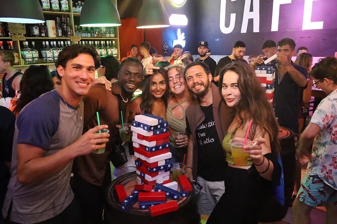 Old San Juan Bar Crawl: Experience Local Hotspots - El Cafetin and the first mojito