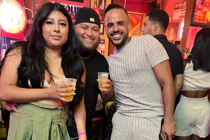 Old San Juan - Bar Hopping Private Tour - A hosted night in San Juan, not a fixed bar list