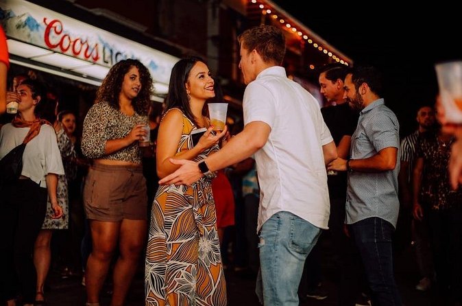 Old San Juan - Bar Hopping Private Tour - Who will get the most from this tour