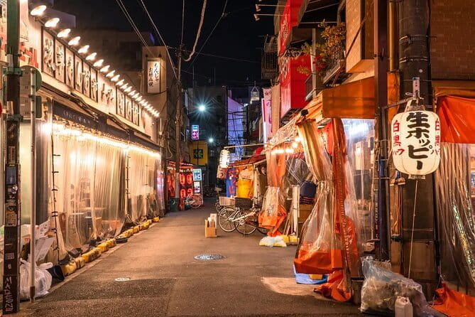 Onsen Spa in Tokyo and Asakusa Bar Hopping with Local Guide - Who will get the most from this experience