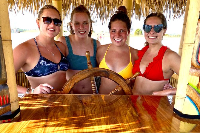 Orange Beach 90-Minute Sunset Cruise on a Tiki Bar - Who will get the most from this cruise