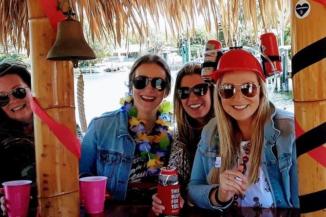 Orange Beach 90-Minute Sunset Cruise on a Tiki Bar - Is the experience good value?
