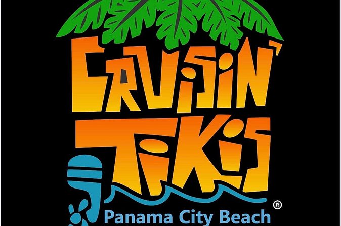 Original CRUISIN' TIKIS Lit on the Lagoon- A Glow Tiki Bar Cruise - Shared ride or private tiki?
