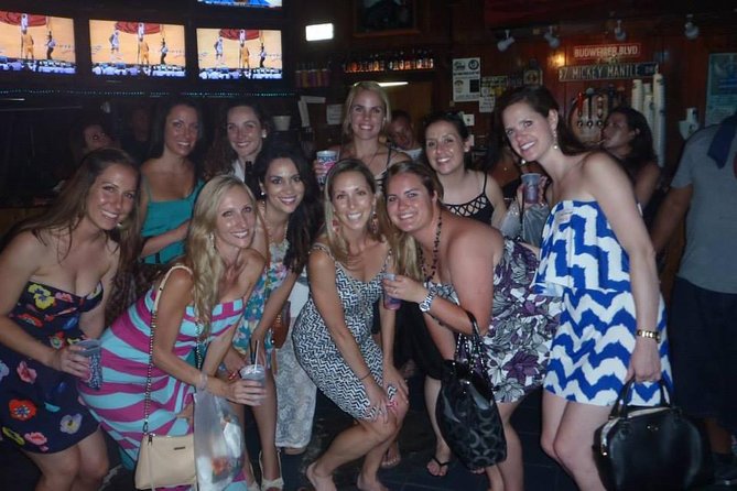 Original Key West Pub Crawl: The Best Bars with Free T-Shirt - Stop one: Duval Street sets the tone