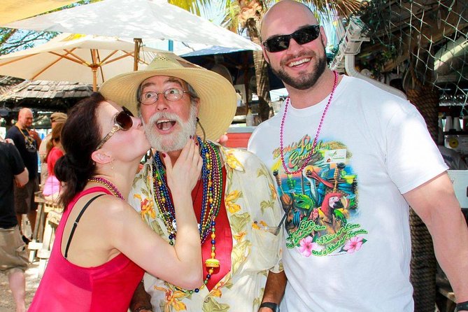 Original Key West Pub Crawl: The Best Bars with Free T-Shirt - The Historic Seaport provides a short waterfront pause