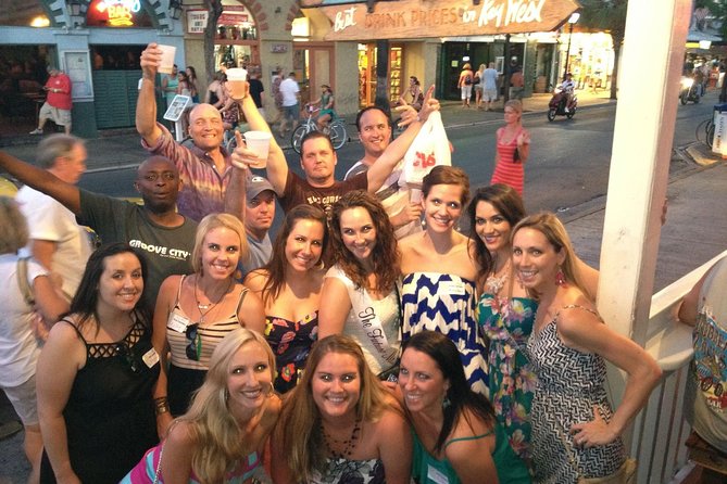 Original Key West Pub Crawl: The Best Bars with Free T-Shirt - Rick’s Key West brings comedy and the first drink