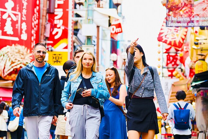 Osaka: 2-Hour Nightlife District Walking & Local Food Culture - Why this two-hour Osaka walk works