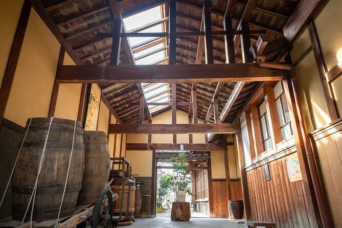 Osaka American village Bar hopping tour - Timing, transport, and practical details