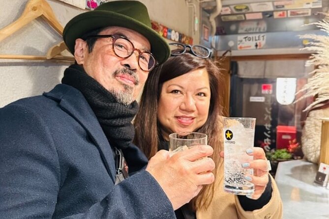 Osaka Authentic Local Izakaya Hopping Experience: Food & Drinks - Five things to know before booking