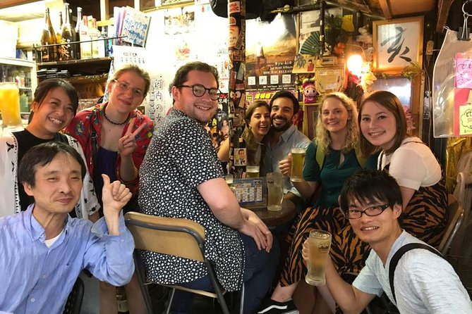 Osaka Bar Hopping Night Walking Tour in Namba (3 bars, 6 tastes) - Why the guide makes or breaks the experience