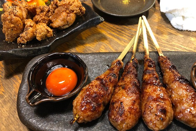 Osaka Bar Hopping Night Walking Tour in Namba (3 bars, 6 tastes) - Is $98.66 a fair price?