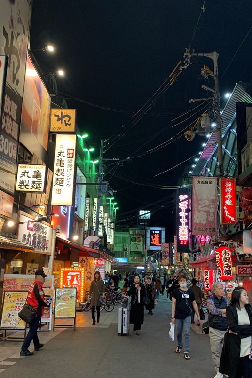 Osaka: Deep Food Tour and Bar Hopping in Namba - Key points to know before booking