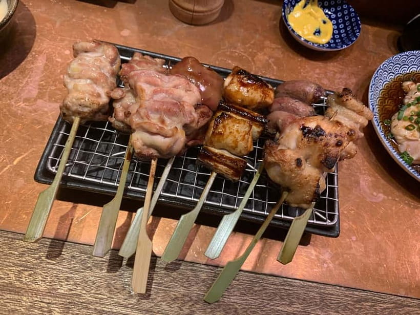 Osaka: Deep Food Tour and Bar Hopping in Namba - The local restaurant and Osaka dishes beyond takoyaki