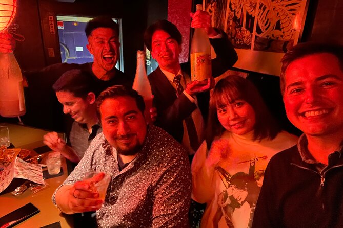 Osaka Local Bar Crawl in Dotombori & Uranamba Area - Why the guide matters more than the menu