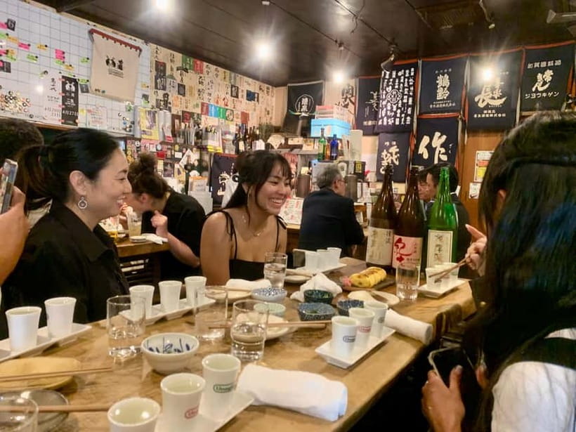 Osaka: Namba Pub Bar Crawl with a Local Guide - The essentials at a glance