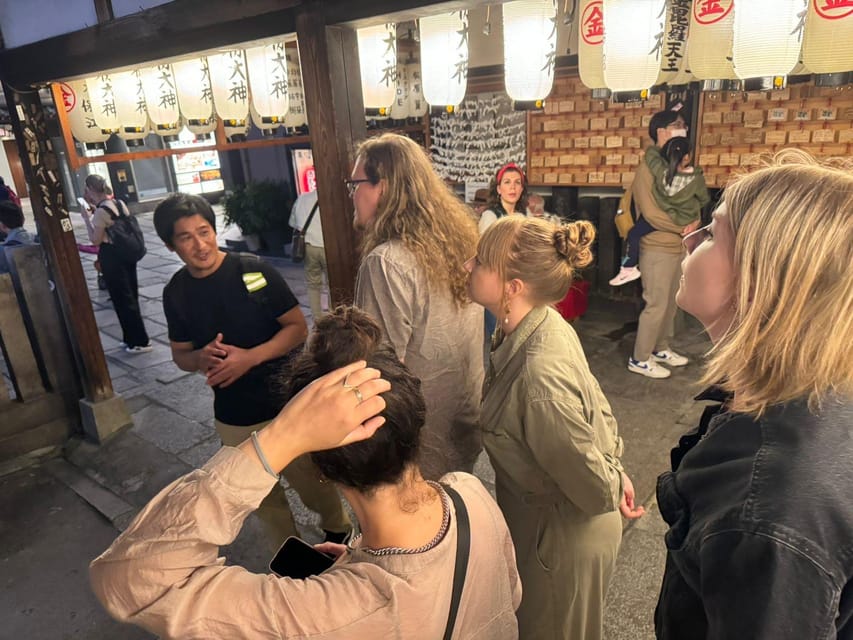 Osaka: Namba Pub Bar Crawl with a Local Guide - Stop one: an izakaya in Namba