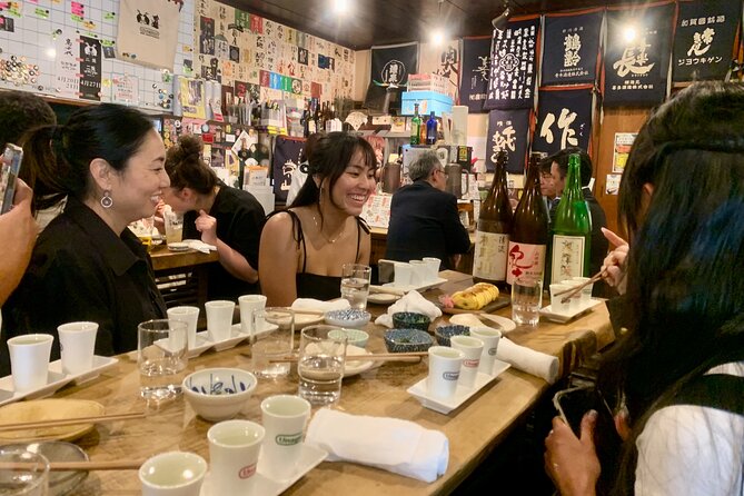 Osaka Nights: Ultimate Pub Bar Crawl with an Expert Local Guide - Key points at a glance