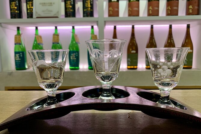 Osaka Nights: Ultimate Pub Bar Crawl with an Expert Local Guide - Walking into Namba’s side streets