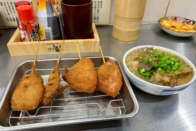 Osaka Nights: Ultimate Pub Bar Crawl with an Expert Local Guide - Later stops and the social side of the evening