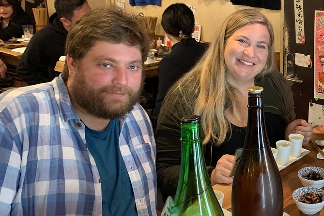 Osaka Nights: Ultimate Pub Bar Crawl with an Expert Local Guide - Timing, group size, and rainy weather
