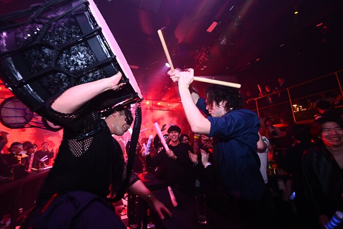 Osaka: PICCADILLY PREMIUM DINNER SHOW&NIGHTCLUB with Tasting - Food quality and the club setting