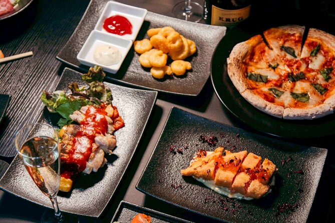 Osaka: PICCADILLY PREMIUM DINNER SHOW&NIGHTCLUB with Tasting - Price and practical value