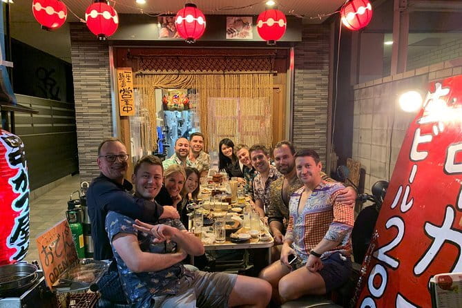 Osaka: Private Food Tour & Bar Hopping in Namba - Why Namba works so well for a food walk