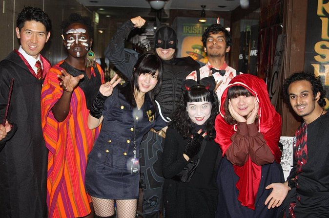 Osaka Pub Crawl and Nightlife Tour - Why the $23.21 Price Can Be Good Value