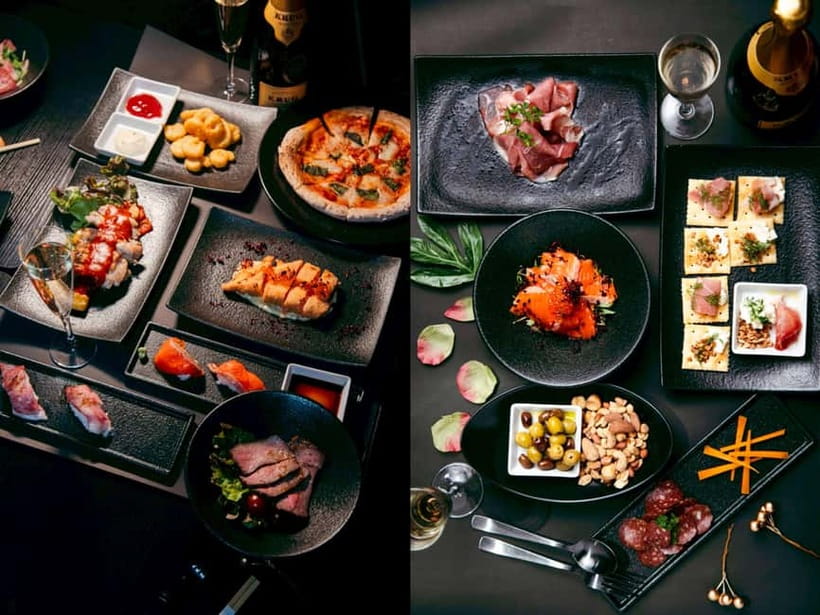 Osaka Umeda: PICCADILLY DINNER SHOW & NIGHTCLUB with Tasting - Key things to know before booking