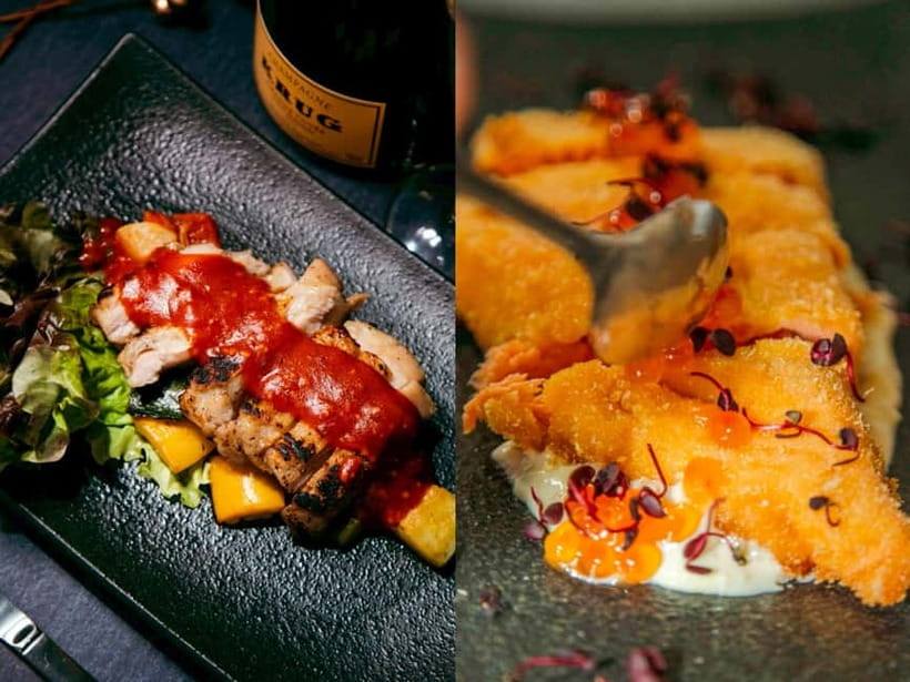 Osaka Umeda: PICCADILLY DINNER SHOW & NIGHTCLUB with Tasting - Drinks, smoking, and seating