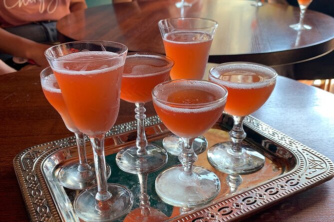 Over The Rhine Cocktail Tour with Riverside Food Tours - Starting at Washington Park