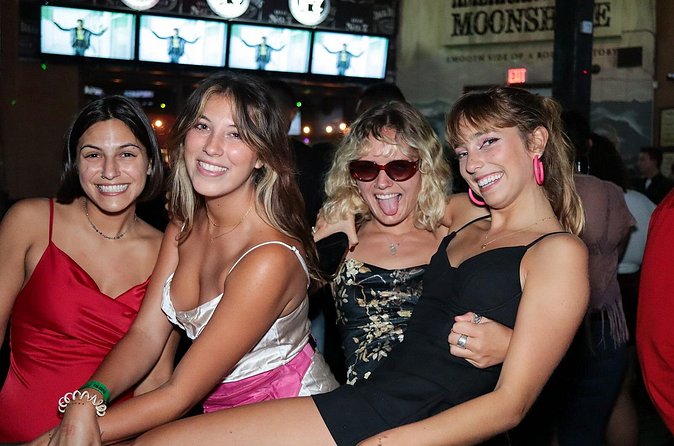 Pacific Beach Bar Tour in San Diego - What the $33 price really covers