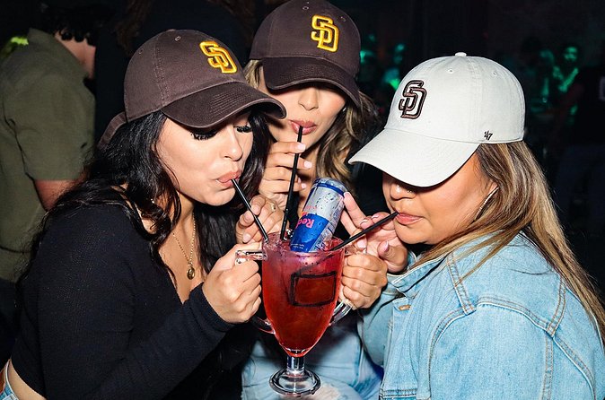 Pacific Beach Bar Tour in San Diego - Who will enjoy this bar tour most