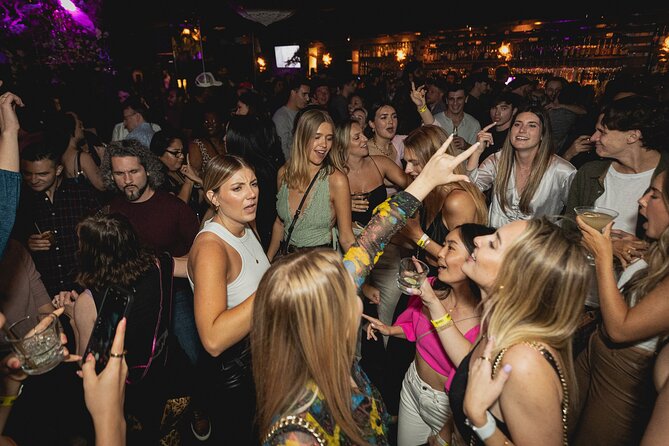 Pacific Beach Bar Tour in San Diego - The Hideaway brings a change of mood