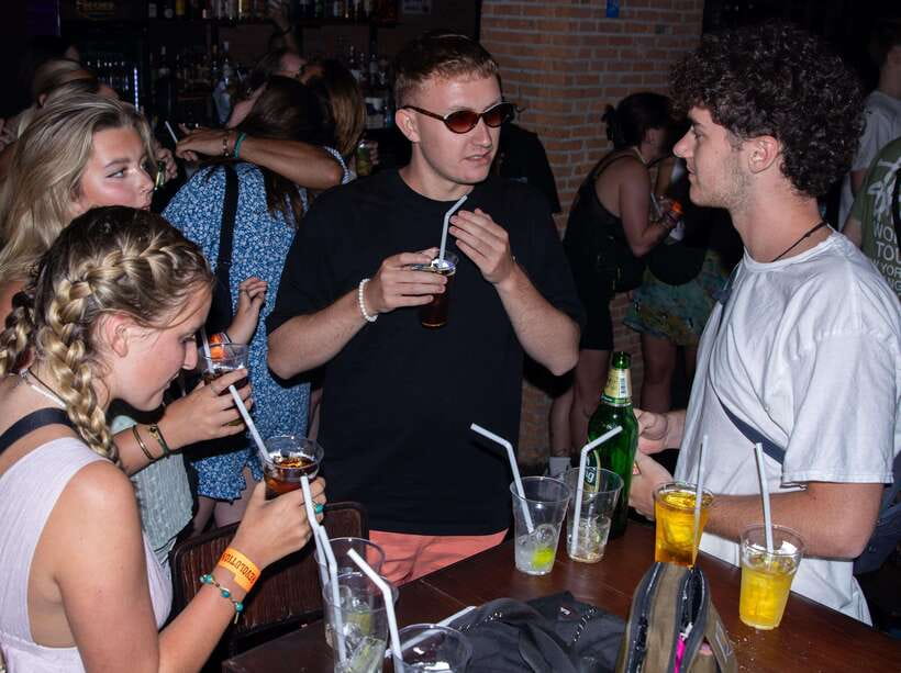 Pai Pub Crawl: The Best Nightlife in Town! - The second bar and Pai’s short transfers