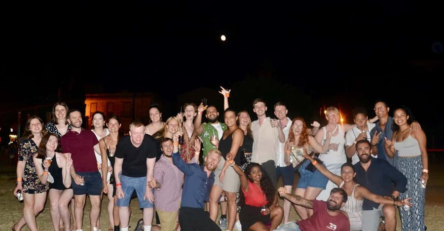 Palermo: Guided Bar Crawl with Shots and Discounts on Drinks - What the $20 price really buys you