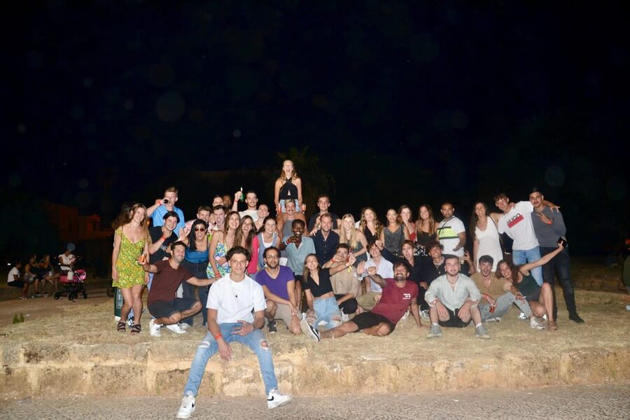 Palermo: Guided Bar Crawl with Shots and Discounts on Drinks - Why the social side works