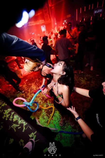 Paris After Dark: Speakeasy, Cocktails, Local Bars & Clubs - Starting near Rue Saint Denis