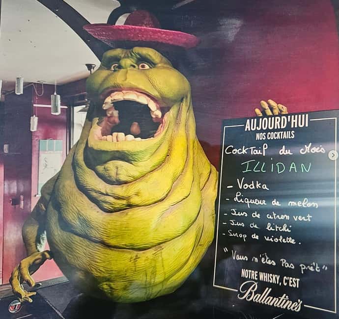 Paris: Darkest Tales,A Night of Secrets & Legendary Bar Tour - Is $57 a fair price?