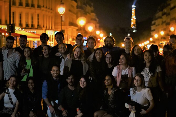 Paris Latin Quarter Pub Crawl Bars and Clubs - Key points before you book