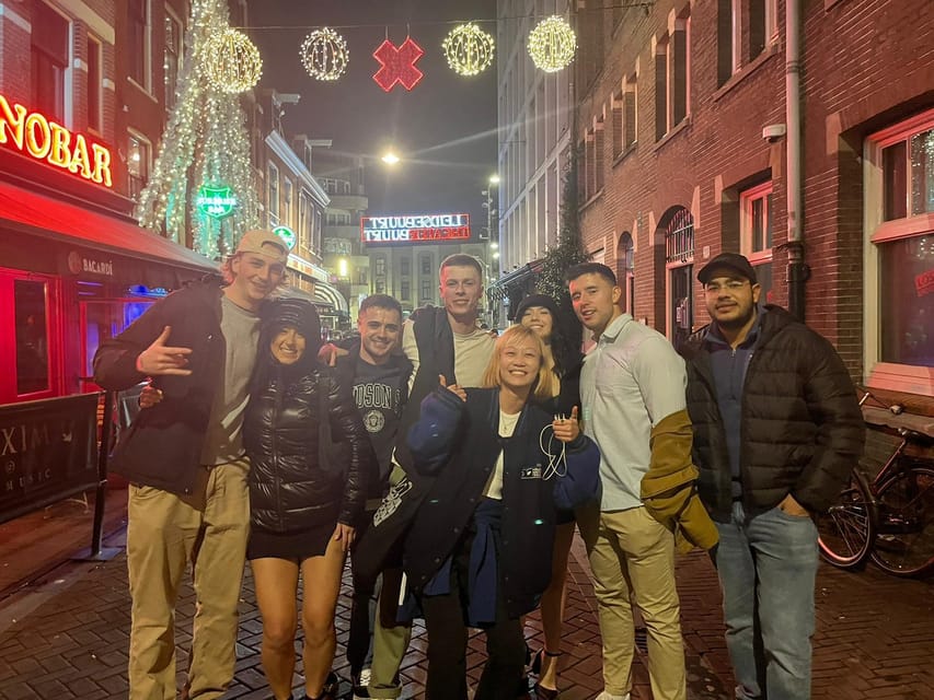 Paris: Pub Crawl with Shots and Nightclub Entry - Happy-hour prices and the real cost