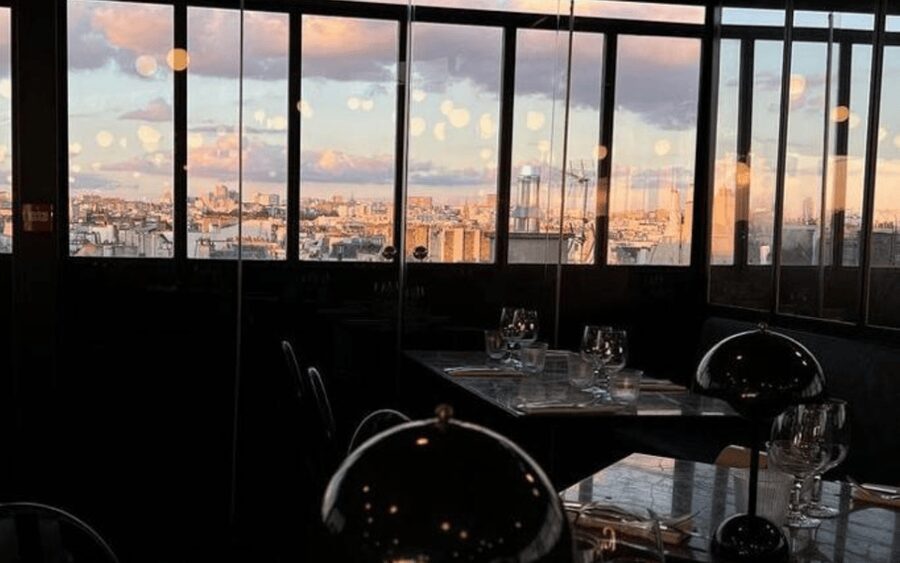 Paris: Speakeasy and Hidden Bars Tour - Second stop: a sharper mix of Mexican and Japanese ideas