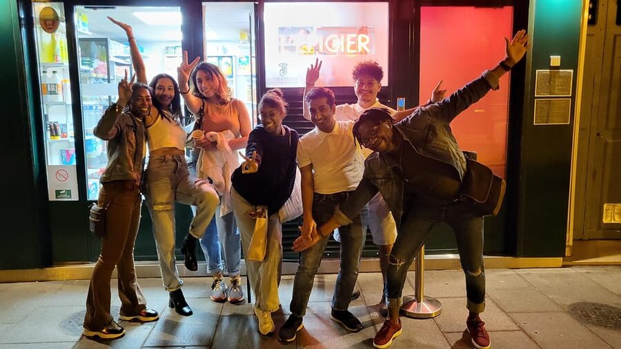 Paris: Speakeasy and Hidden Bars Tour - A possible third bar, live music, food, or a longer night