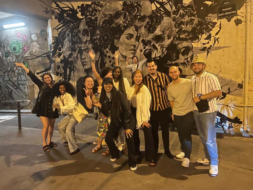 Paris: Speakeasy and Hidden Bars Tour - The guides are the main reason the evening works