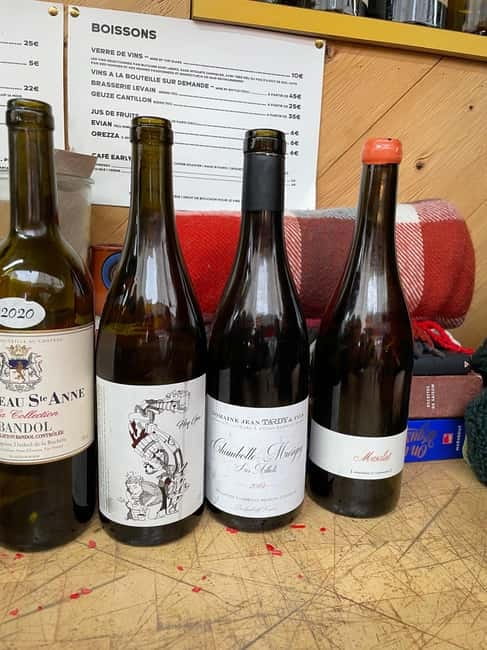 Paris Wine Experience : Guided Tasting in Top Wine Bars - Understanding the $57 price