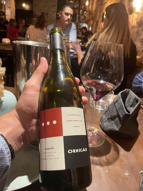 Paris Wine Experience : Guided Tasting in Top Wine Bars - Who will enjoy this Paris wine experience
