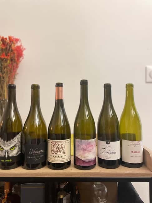 Paris Wine Experience : Guided Tasting in Top Wine Bars - How this compares with a standard wine tasting