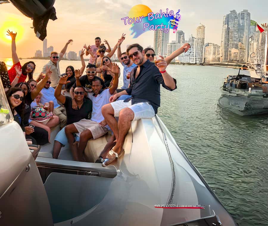 Party Boat in Cartagena Bay with NightClub Ticket - The nightclub ticket and what to clarify