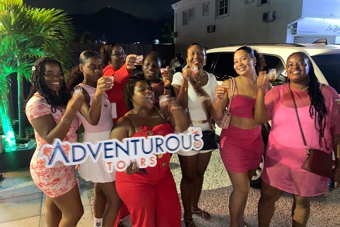 Party Bus Bar Hopping Nightlife in Sint Maarten - Key points to know before booking